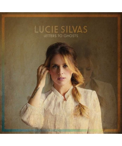 Lucie Silvas LETTERS TO GHOSTS CD $18.35 CD