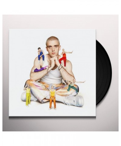 Lauv HOW I'M FEELING (CLEAR VINYL) Vinyl Record $14.50 Vinyl