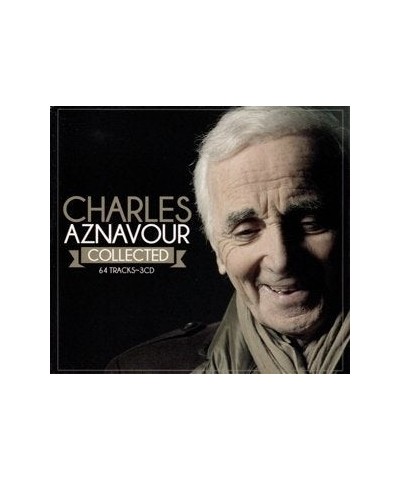 Charles Aznavour COLLECTED CD $14.91 CD