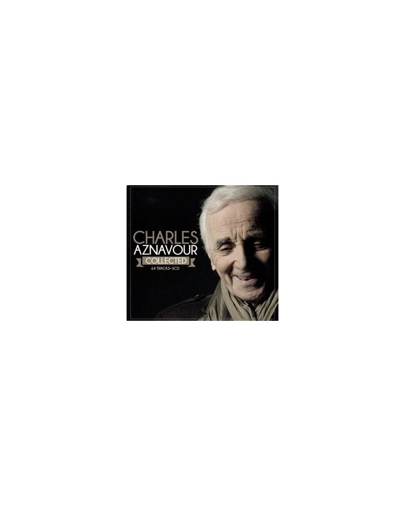 Charles Aznavour COLLECTED CD $14.91 CD