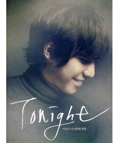 Lee Seung Gi TONIGHT CD $24.99 CD