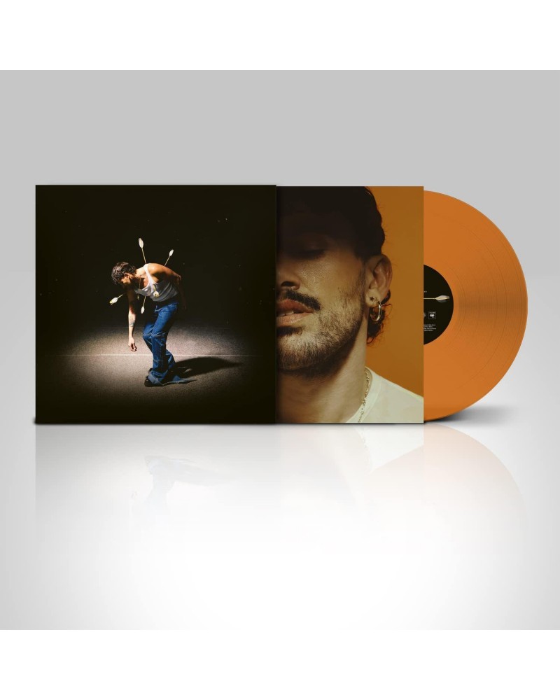 AIELLO Romantico (Orange) Vinyl Record $11.64 Vinyl