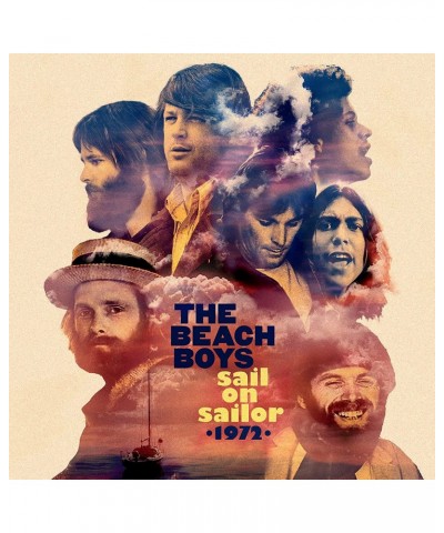 The Beach Boys Sail On Sailor •1972• (2LP + 7") $8.79 Vinyl