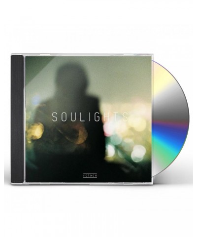 Soulights SOLACE (EP) CD $4.75 Vinyl