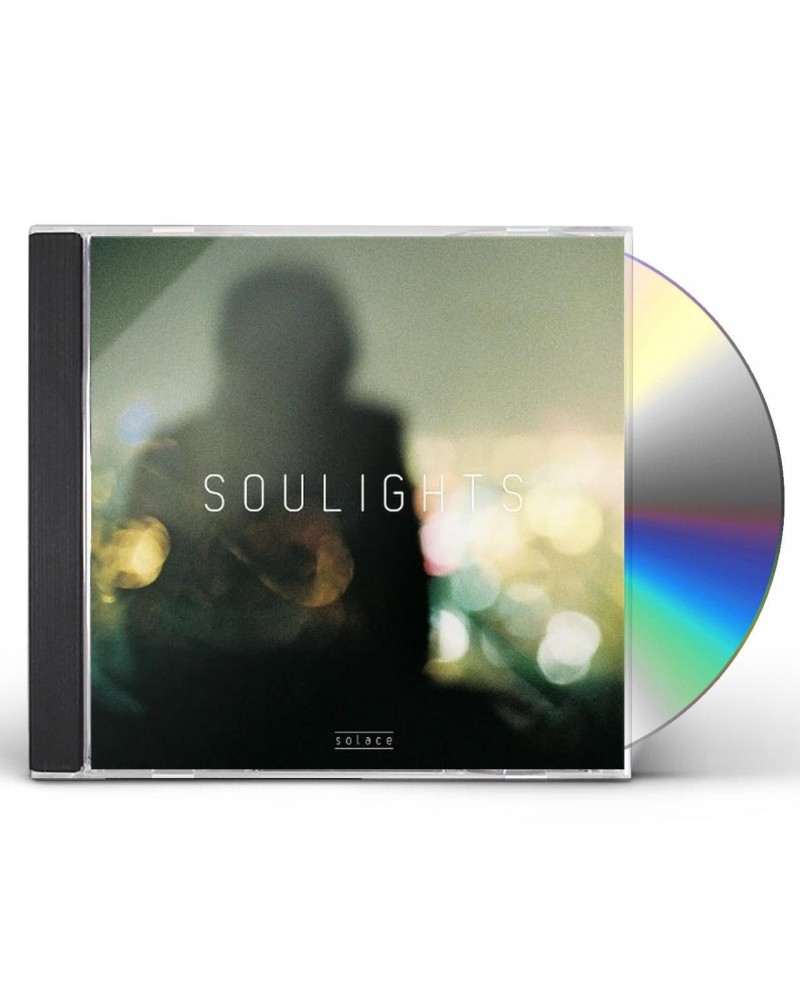 Soulights SOLACE (EP) CD $4.75 Vinyl