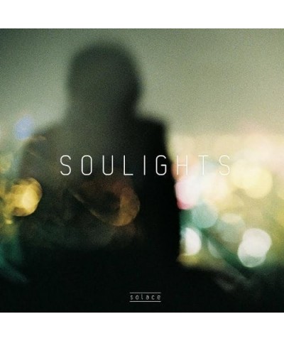 Soulights SOLACE (EP) CD $4.75 Vinyl