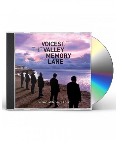 Fron Male Voice Choir VOICES OF THE VALLEY: MEMORY LANE CD $4.70 CD