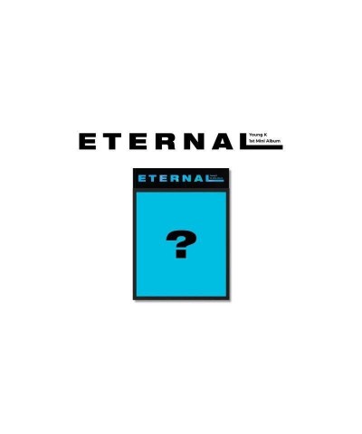 Young K (DAY6) ETERNAL (RANDOM COVER) CD $8.66 CD