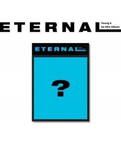 Young K (DAY6) ETERNAL (RANDOM COVER) CD $8.66 CD