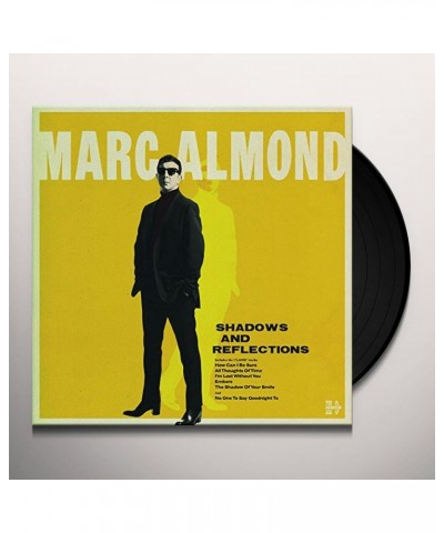 Marc Almond Shadows and Reflections Vinyl Record $9.22 Vinyl