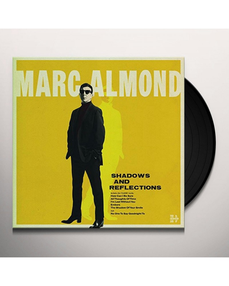 Marc Almond Shadows and Reflections Vinyl Record $9.22 Vinyl