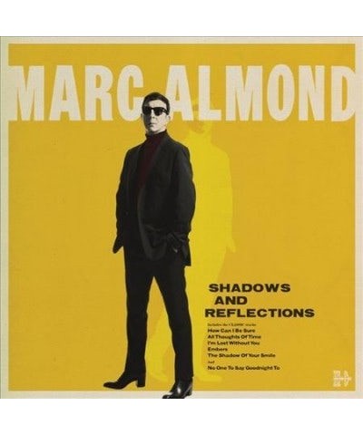 Marc Almond Shadows and Reflections Vinyl Record $9.22 Vinyl