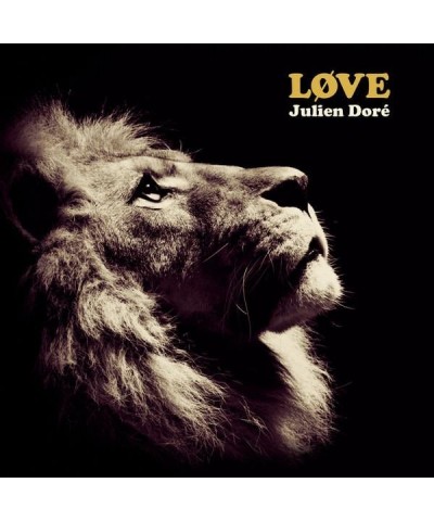 Julien Doré LOVE CD $11.54 CD