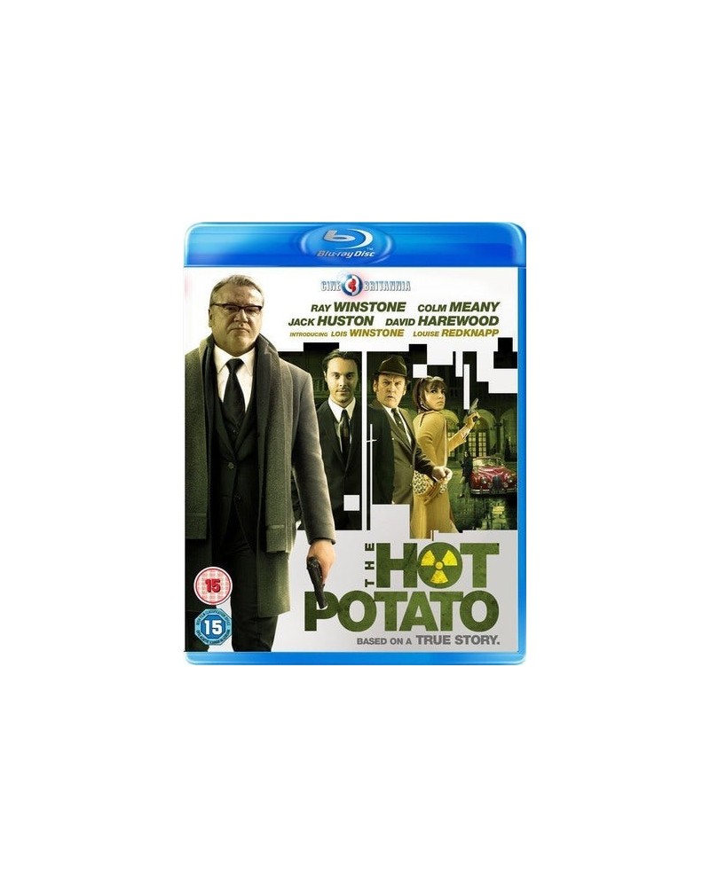 Hot Potato Blu-ray $6.64 Videos