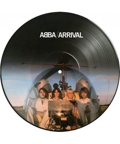 ABBA Arrival (Limited Picture Disc) Vinyl Record $6.62 Vinyl