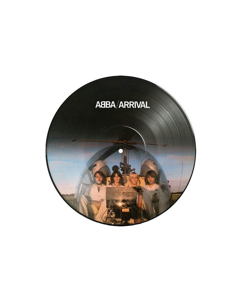 ABBA Arrival (Limited Picture Disc) Vinyl Record $6.62 Vinyl