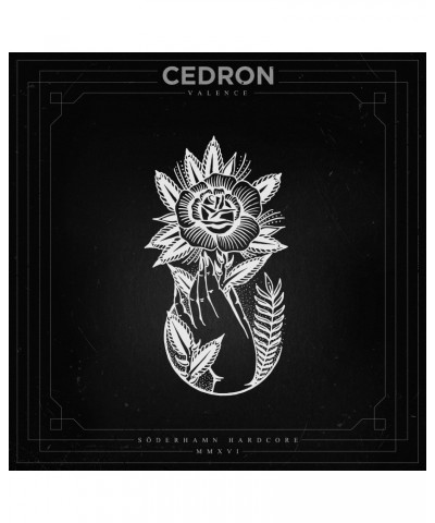 Cedrón Valence - CD (2016) $10.25 CD