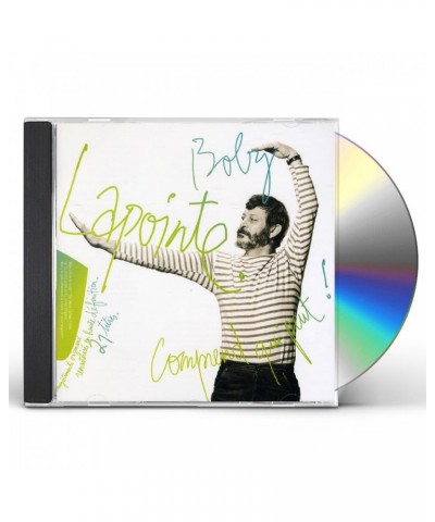 Boby Lapointe COMPREND QUI PEUT CD $11.52 CD