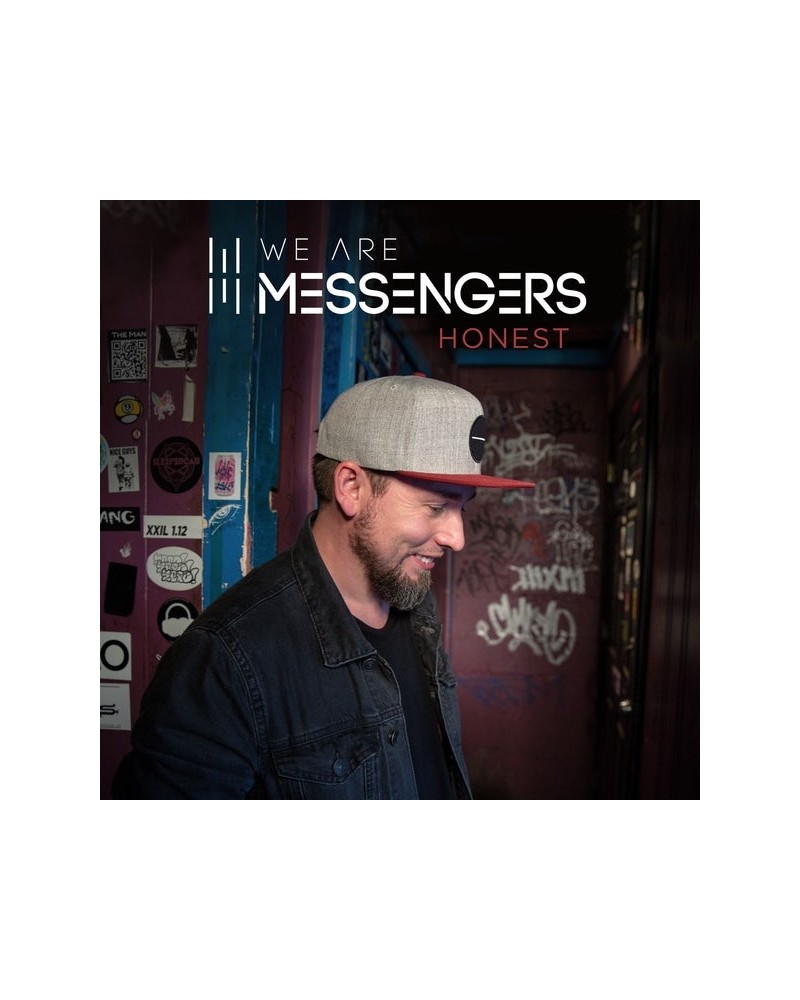 We Are Messengers Honest - CD $15.05 CD