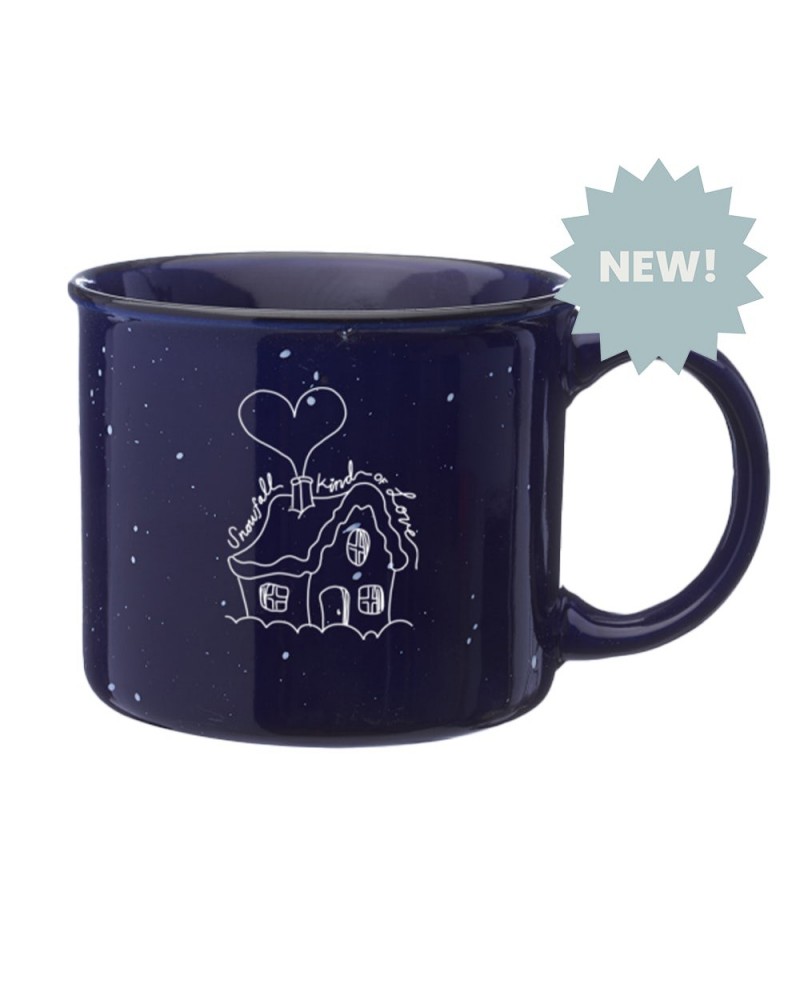 Ingrid Michaelson Legacy Lyric Snowfall Mug $7.48 Drinkware