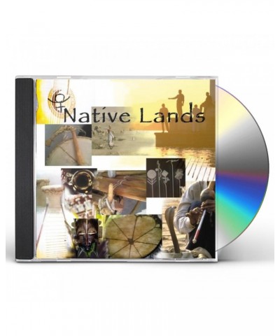 Native Lands CD $15.61 CD