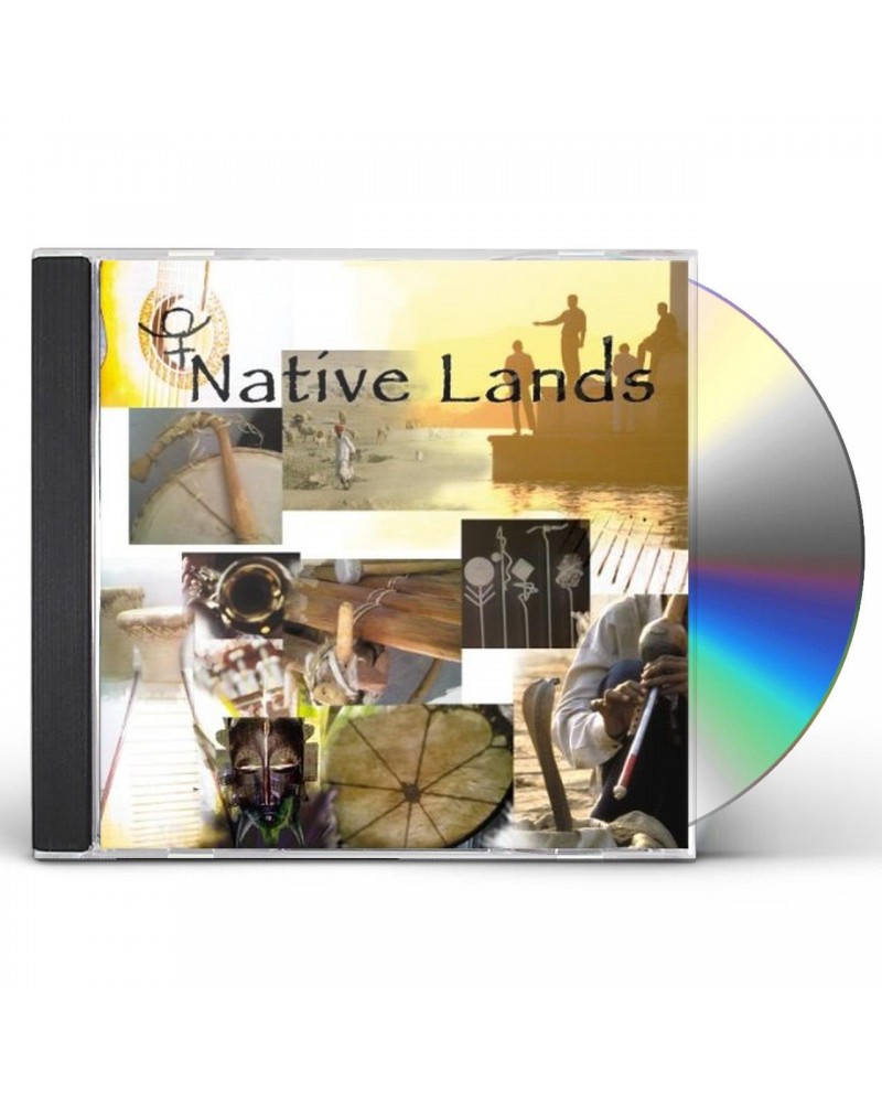 Native Lands CD $15.61 CD