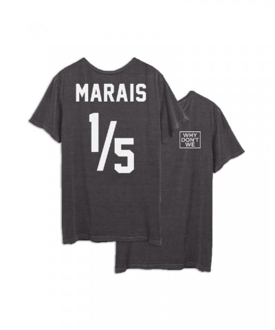 Why Don't We 1/5 Jersey (Jonah) $8.60 Shirts