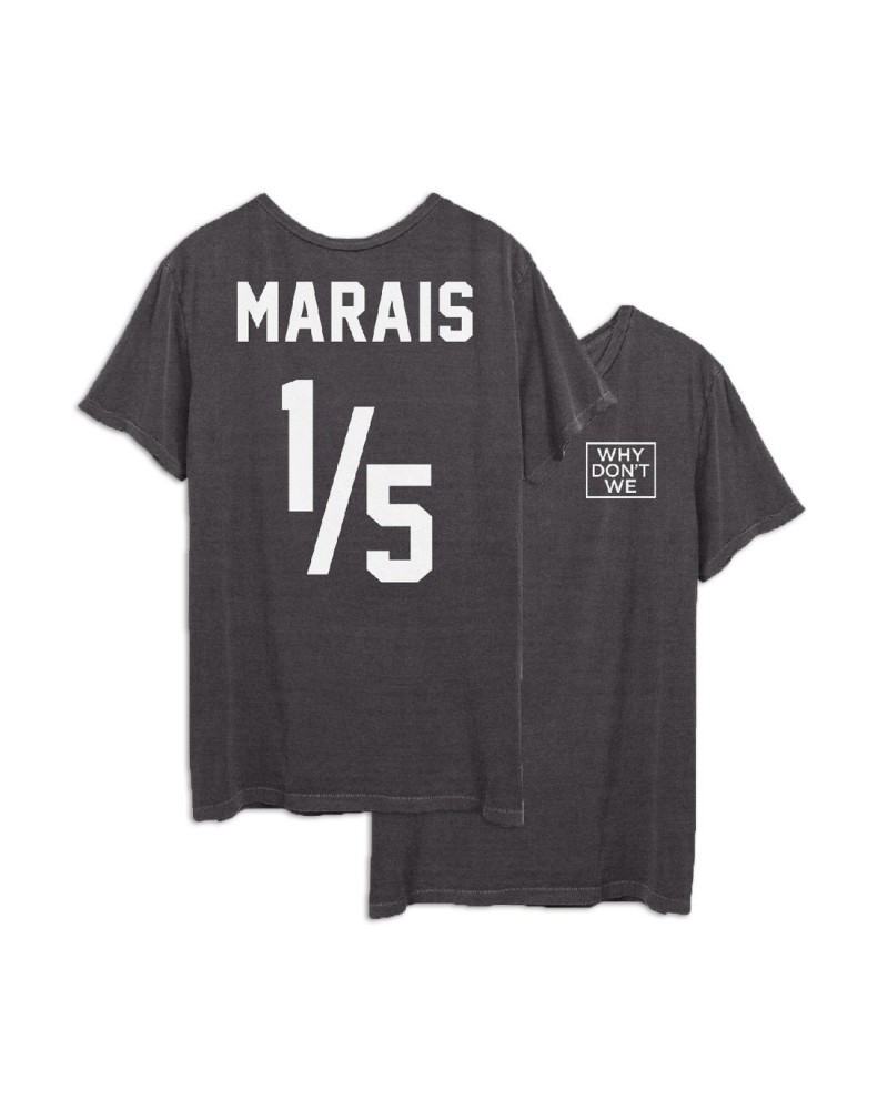 Why Don't We 1/5 Jersey (Jonah) $8.60 Shirts