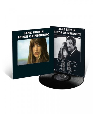 Serge Gainsbourg JANE BIRKIN ET SERGE GAINSBOURG Vinyl Record $5.80 Vinyl