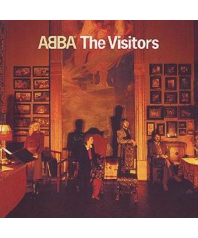 ABBA CD - The Visitors $29.89 CD