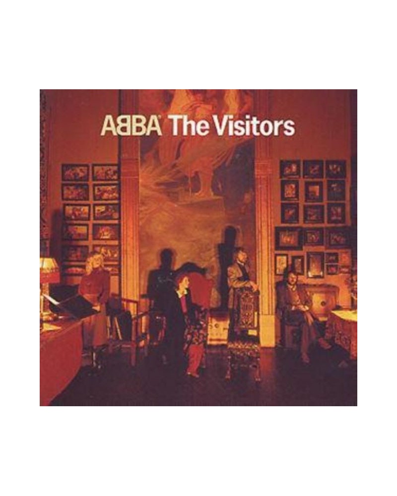 ABBA CD - The Visitors $29.89 CD