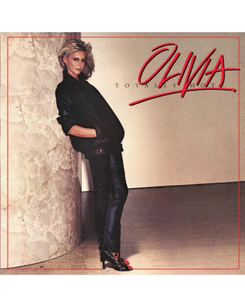 Olivia Newton-John Totally Hot CD with Poster [Import] $6.11 CD