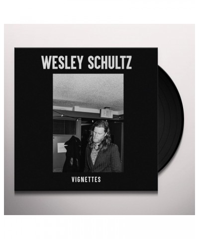 Wesley Schultz Vignettes Vinyl Record $7.60 Vinyl