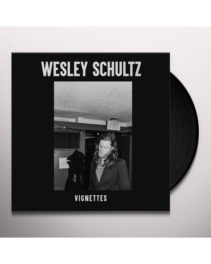 Wesley Schultz Vignettes Vinyl Record $7.60 Vinyl