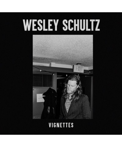 Wesley Schultz Vignettes Vinyl Record $7.60 Vinyl