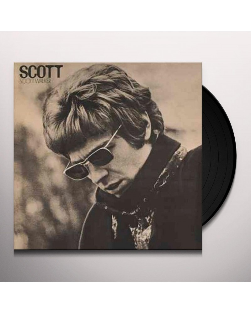 Scott Walker Scott Vinyl Record $16.12 Vinyl