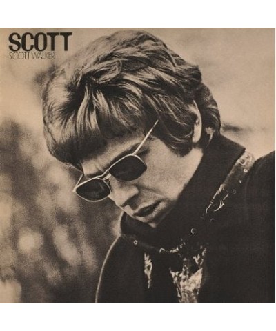 Scott Walker Scott Vinyl Record $16.12 Vinyl