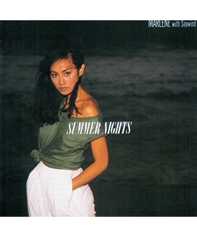 Marlene with Seawind SUMMER NIGHTS CD $12.48 CD