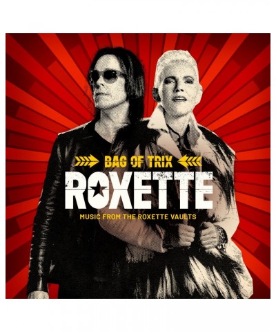 Roxette Bag of Trix – Music From The Roxette Vaults 4LP $5.14 Vinyl