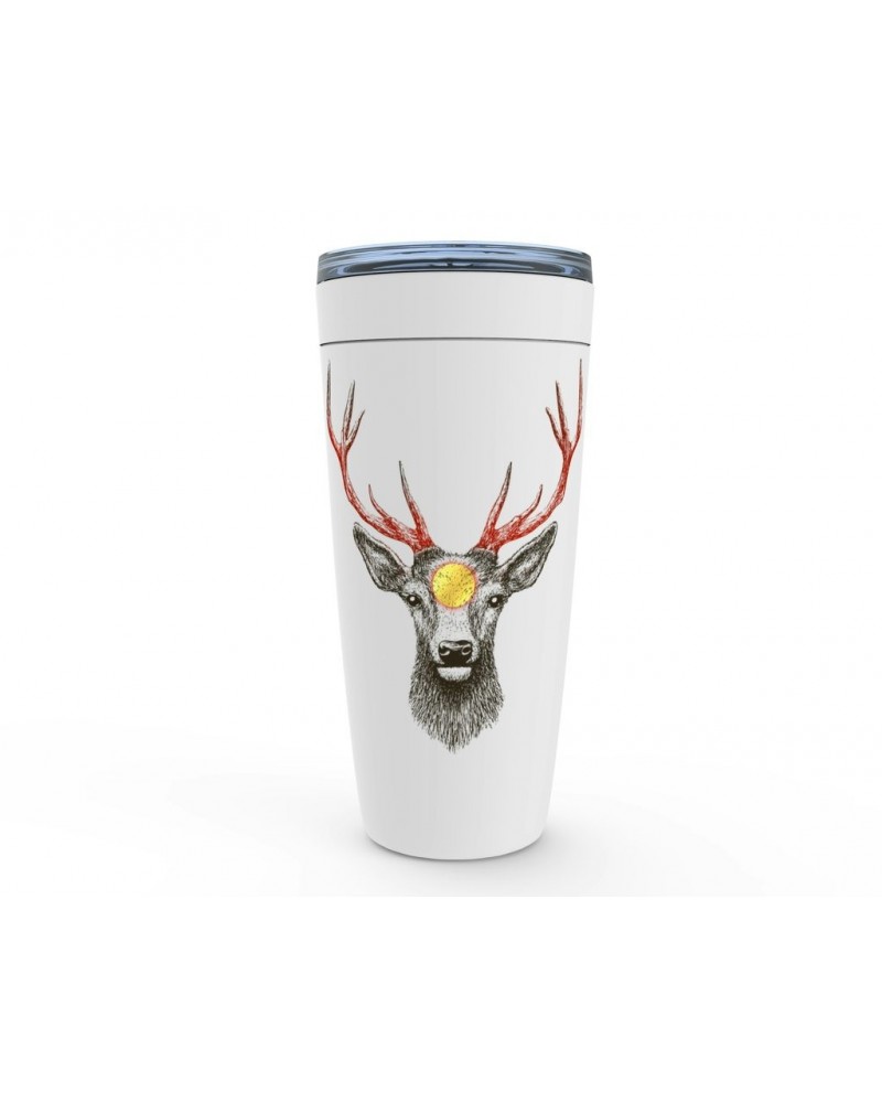 Music Life Viking Tumbler | Glam Rock Doe Viking Tumbler $9.36 Drinkware