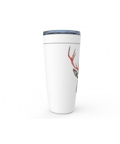 Music Life Viking Tumbler | Glam Rock Doe Viking Tumbler $9.36 Drinkware