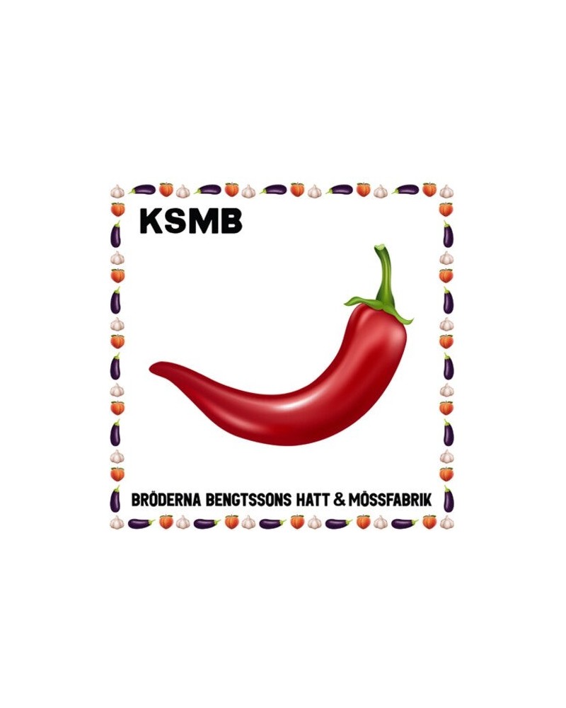 KSMB BRODERNA BENGTSSONS HATT & MOSSFABRIK Vinyl Record $14.10 Vinyl