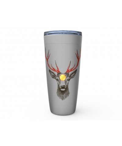 Music Life Viking Tumbler | Glam Rock Doe Viking Tumbler $9.36 Drinkware