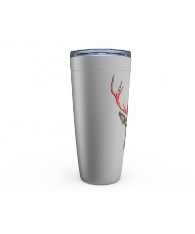 Music Life Viking Tumbler | Glam Rock Doe Viking Tumbler $9.36 Drinkware