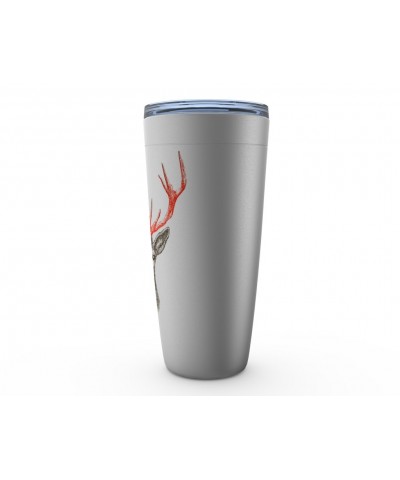 Music Life Viking Tumbler | Glam Rock Doe Viking Tumbler $9.36 Drinkware