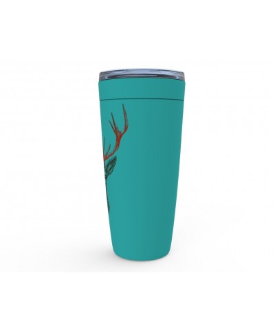 Music Life Viking Tumbler | Glam Rock Doe Viking Tumbler $9.36 Drinkware