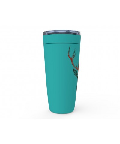 Music Life Viking Tumbler | Glam Rock Doe Viking Tumbler $9.36 Drinkware