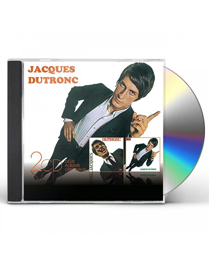 Jacques Dutronc ET MOI ET MOI ET MOI / IL EST CINQ CD $18.60 CD