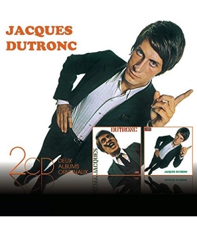 Jacques Dutronc ET MOI ET MOI ET MOI / IL EST CINQ CD $18.60 CD