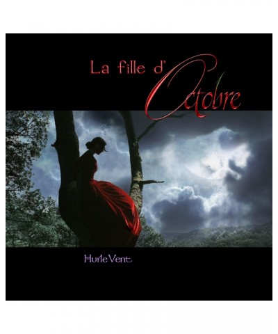 La Fille D'octobre Hurle-vent - (CD) $11.99 CD